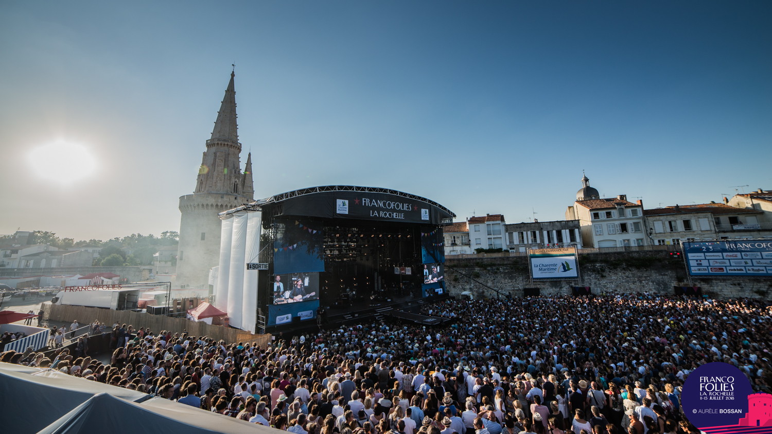 Festivals à La Rochelle notre agenda des meilleurs festivals